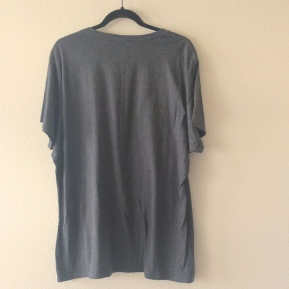 Marvel Scarlet Witch Heather Dark Gray Graphic T-Shirt - Picture 5 of 5